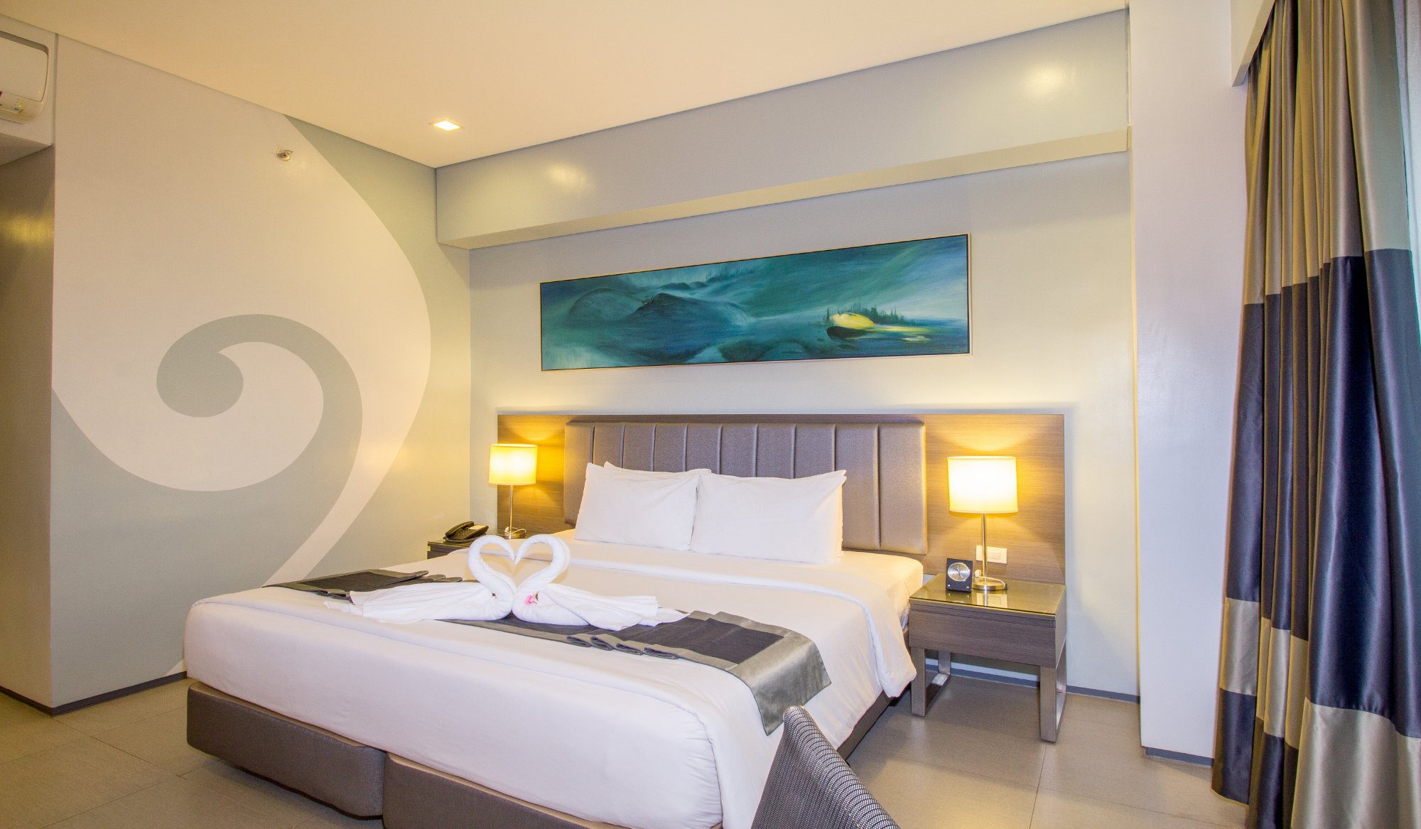 Hotel photo 5 of Bayfront Hotel Cebu.