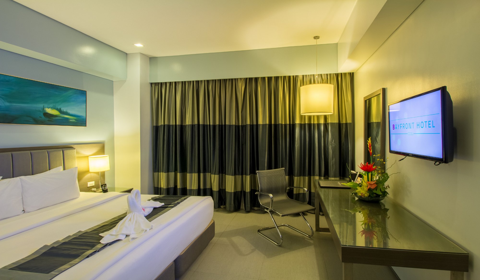 Hotel photo 18 of Bayfront Hotel Cebu.