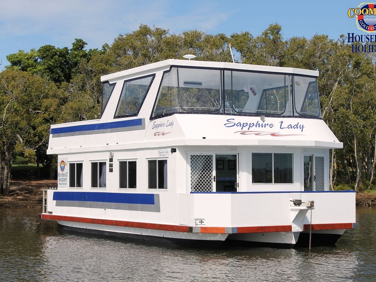 Coomera Houseboats, Gold Coast – Updated 2023 Prices