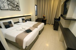 Kamar & Suite