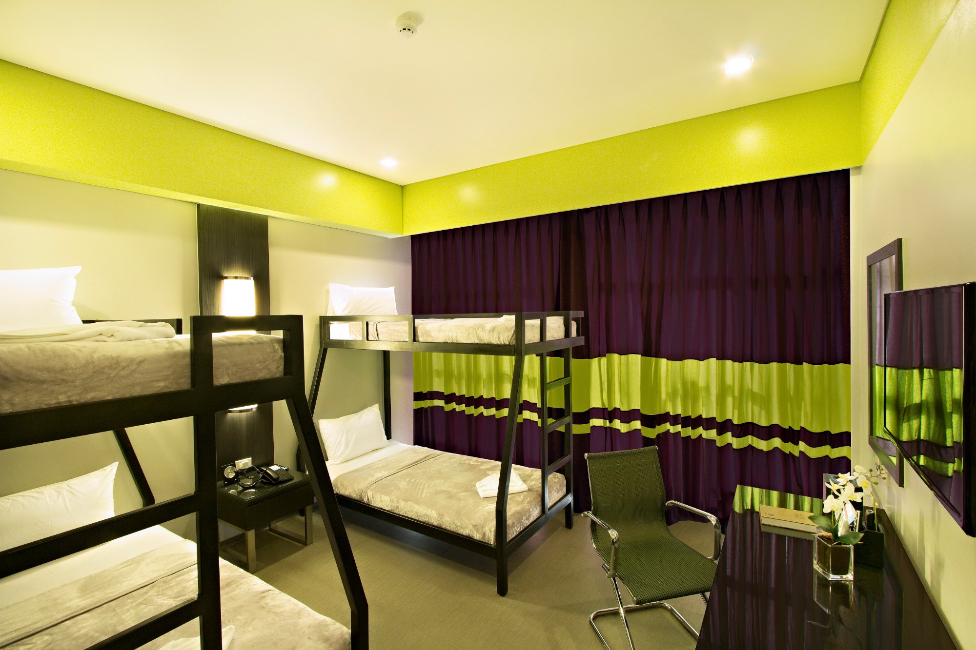 Hotel photo 14 of Bayfront Hotel Cebu.