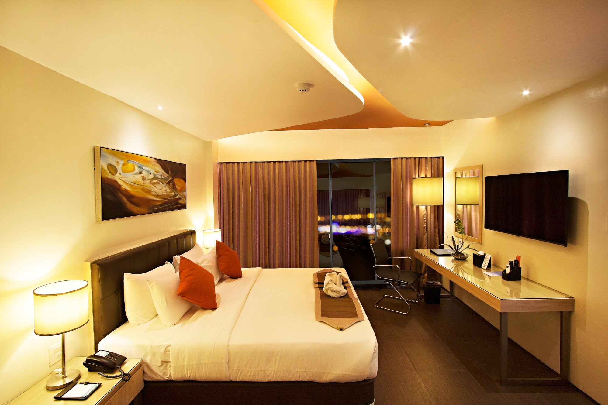 Hotel photo 28 of Bayfront Hotel Cebu.