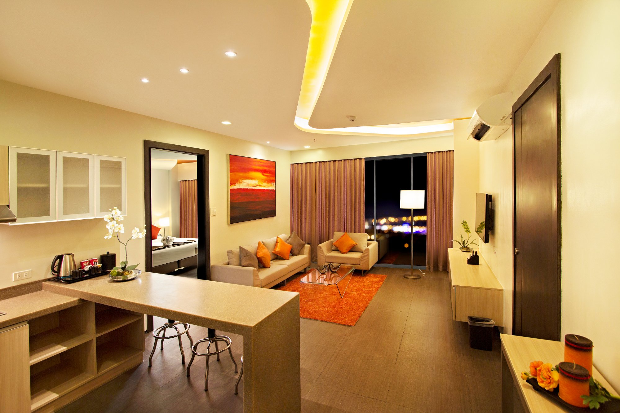 Hotel photo 25 of Bayfront Hotel Cebu.