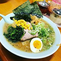 ラーメンショップ 結城本店