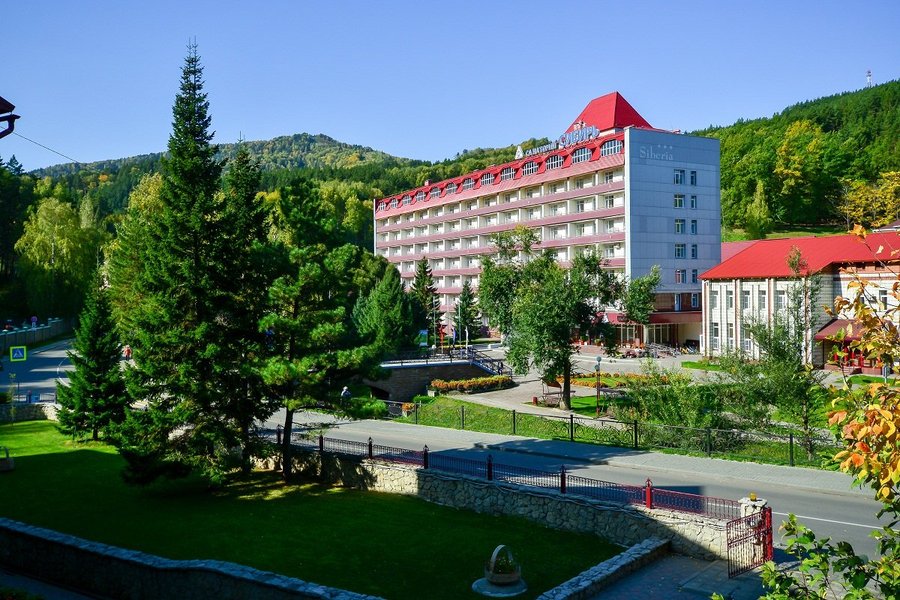 Sanatorium Siberia Belokuriha - Reviews & Photos (Belokurikha, Russia