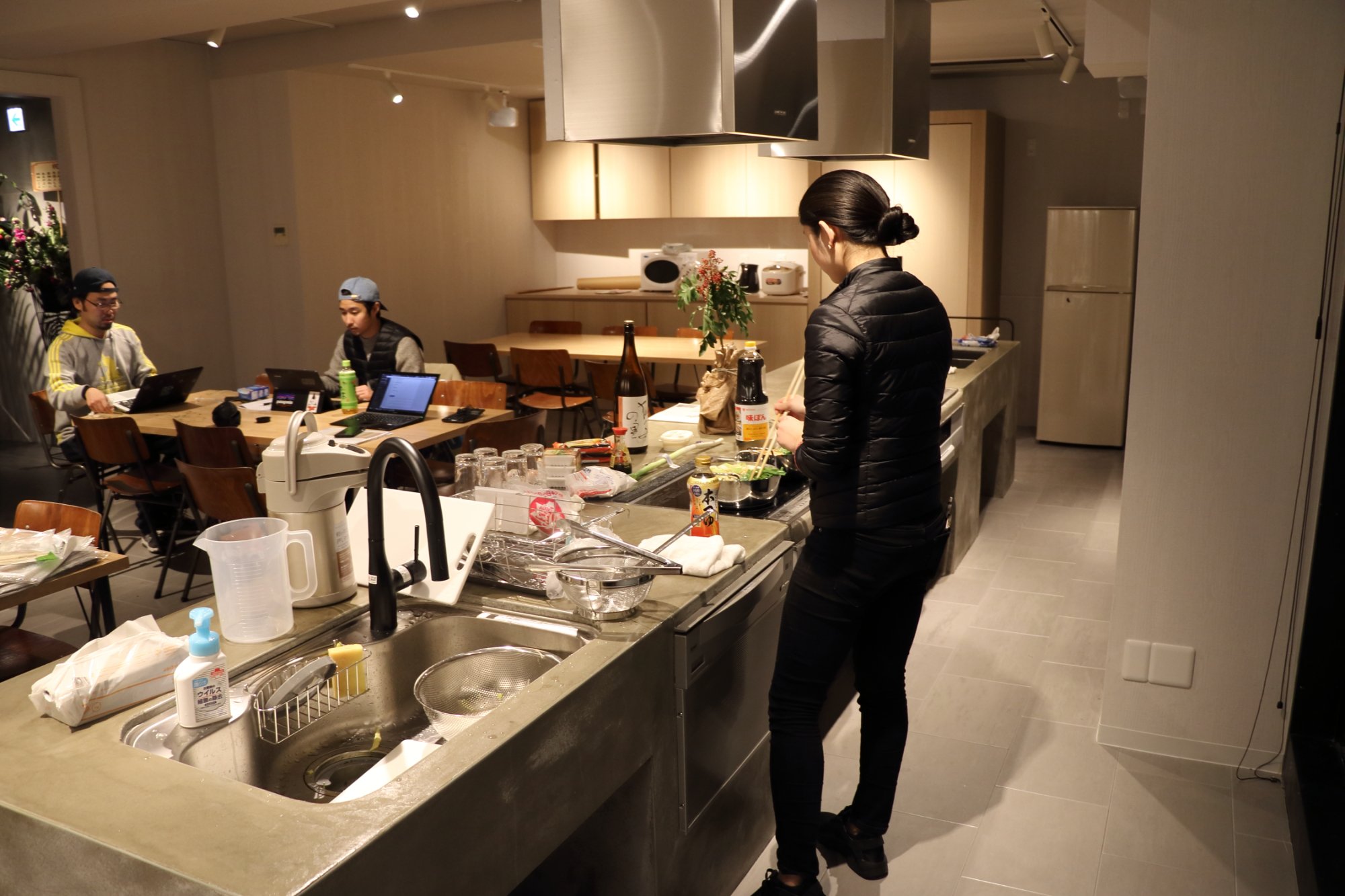 Hotel photo 29 of LINNAS Kanazawa.