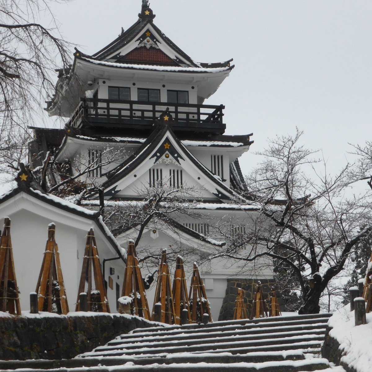 YOKOTE CASTLE - All You Need to Know BEFORE You Go