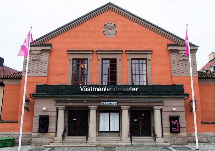 Västmanlands Teater image