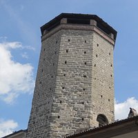 L'antica Torre ad ottagono