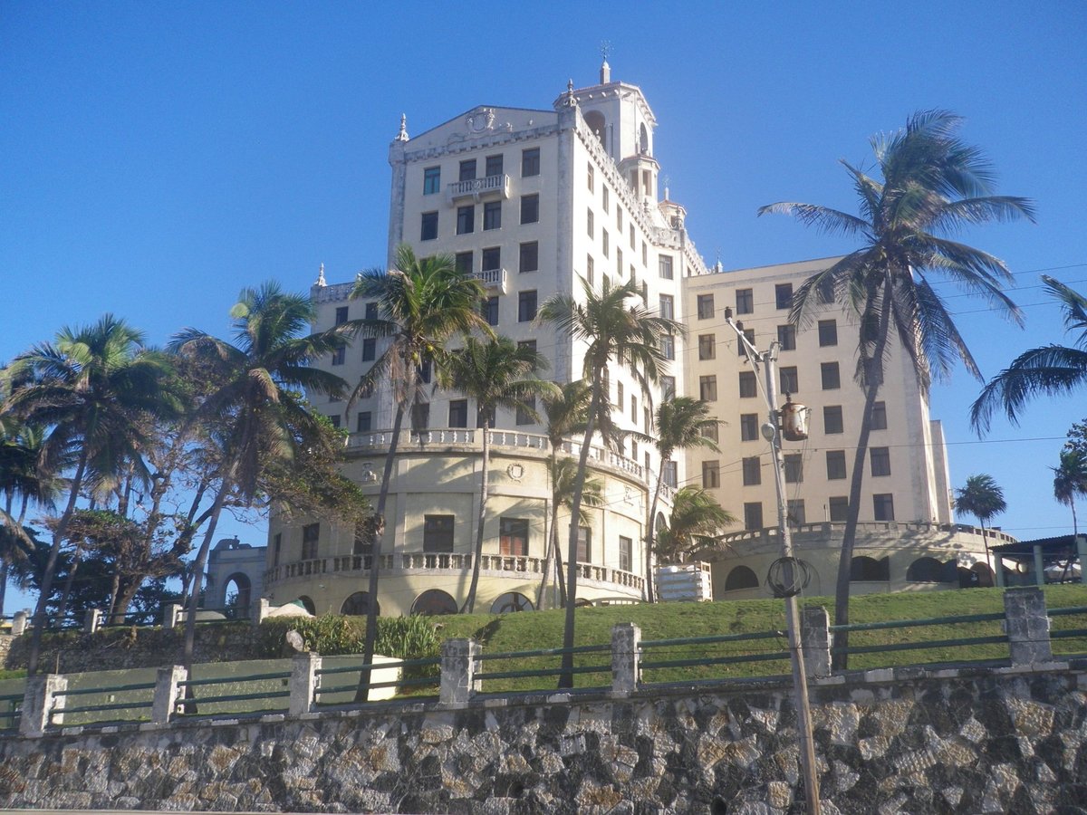 HOTEL NACIONAL DE CUBA (Гавана) - отзывы и фото - Tripadvisor