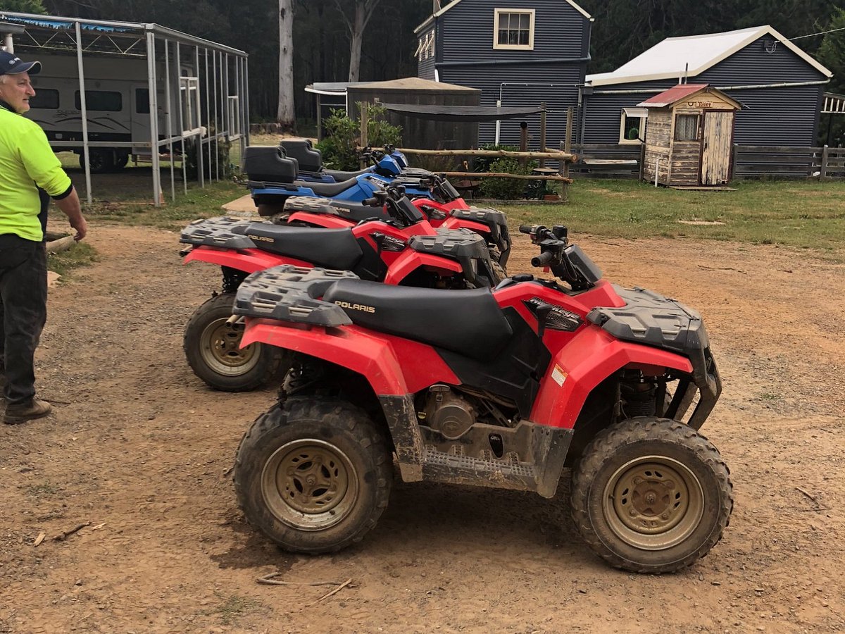 victorian quad bike tours photos