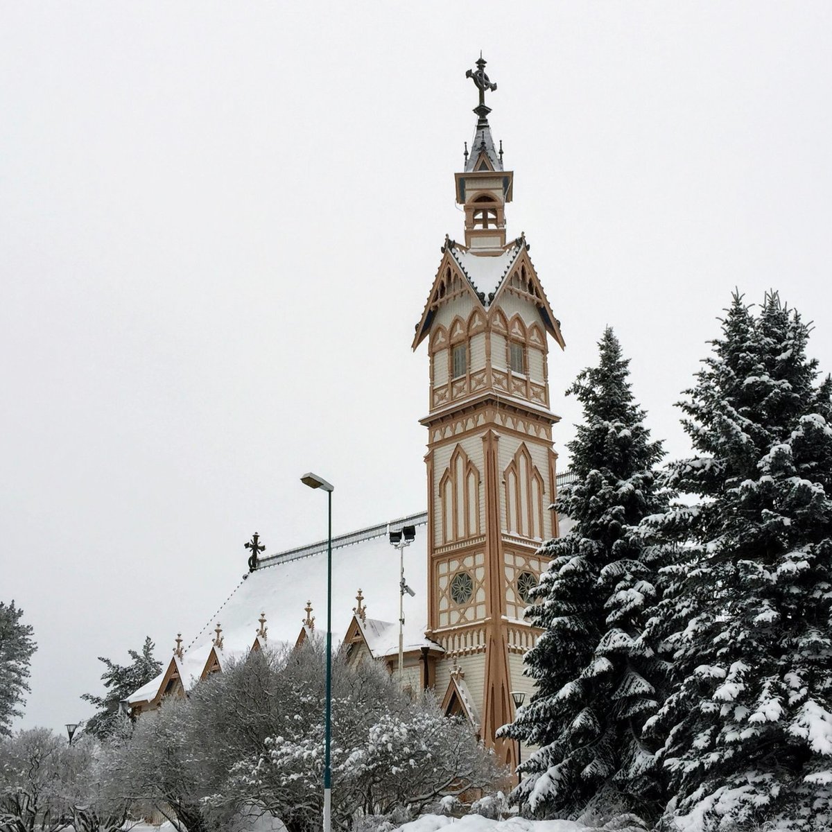 Kajaani Church, Каяни: лучшие советы перед посещением - Tripadvisor