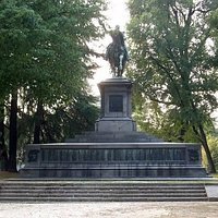 Vista complessiva del monumento
