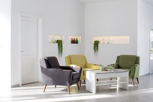 Chambre et suite