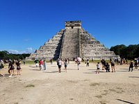 chichen itza day trip from cancun tripadvisor