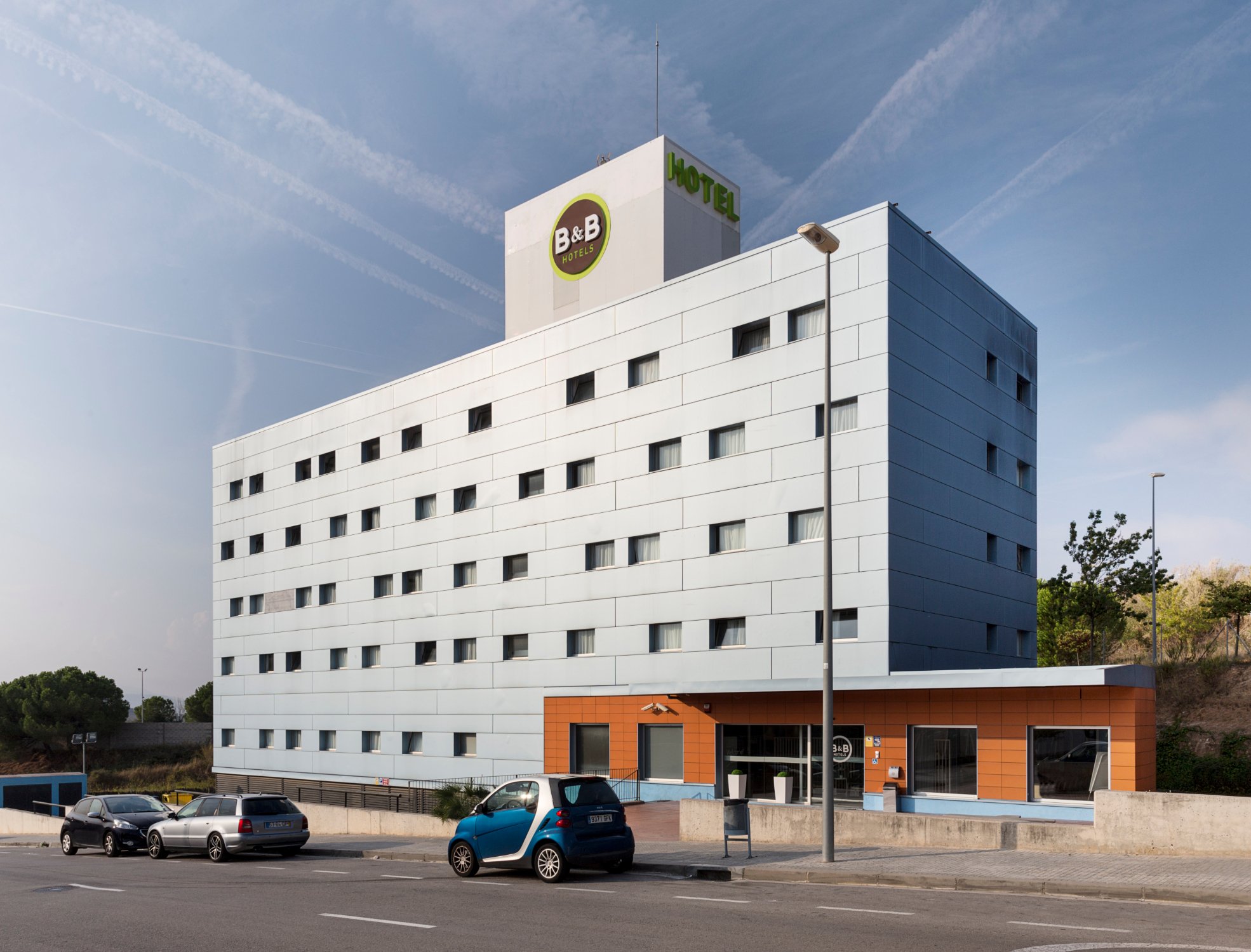 B&B HOTEL BARCELONA GRANOLLERS - Opiniones Y Precios