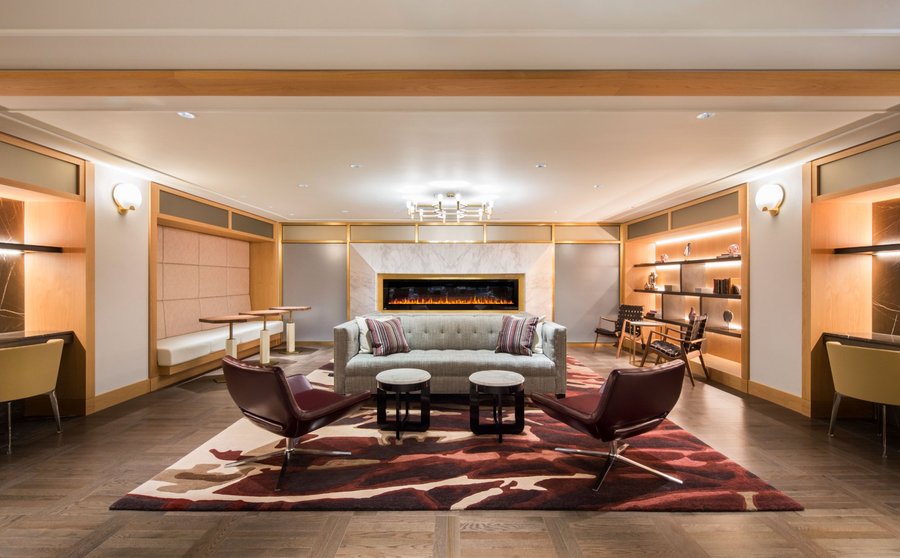 Fairmont Gold Lounge
