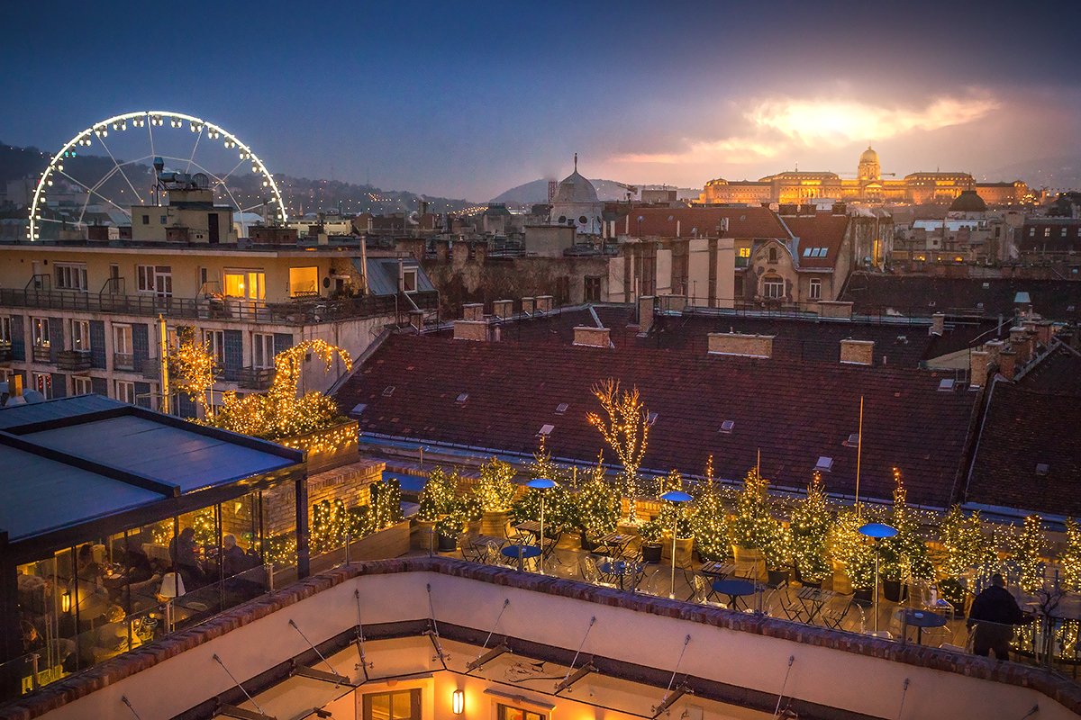 Hotel photo 5 of Aria Hotel Budapest by Library Hotel Collection.