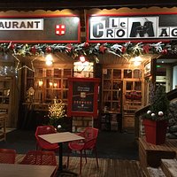 Restaurant Le CroMagnon Méribel
