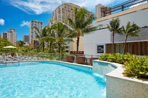 Hilton Garden Inn Waikiki Beach in Oahu
