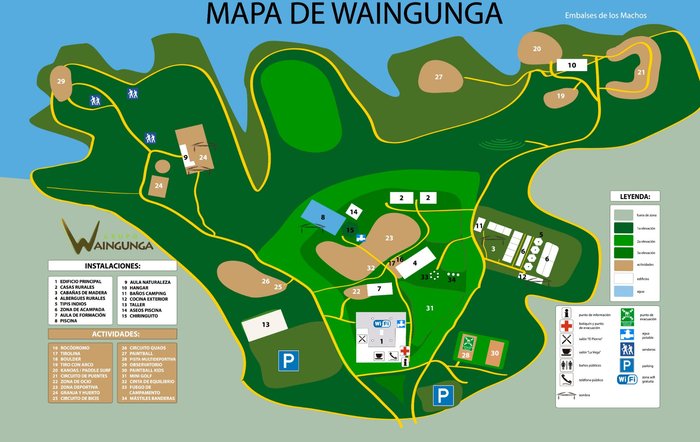 Imagen 7 de Grupo Waingunga