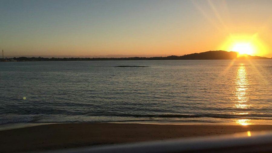 Praia  de Santa Mônica