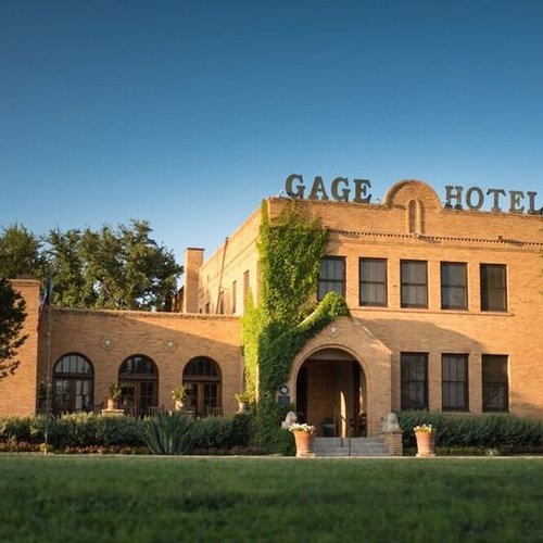 Gage Hotel image