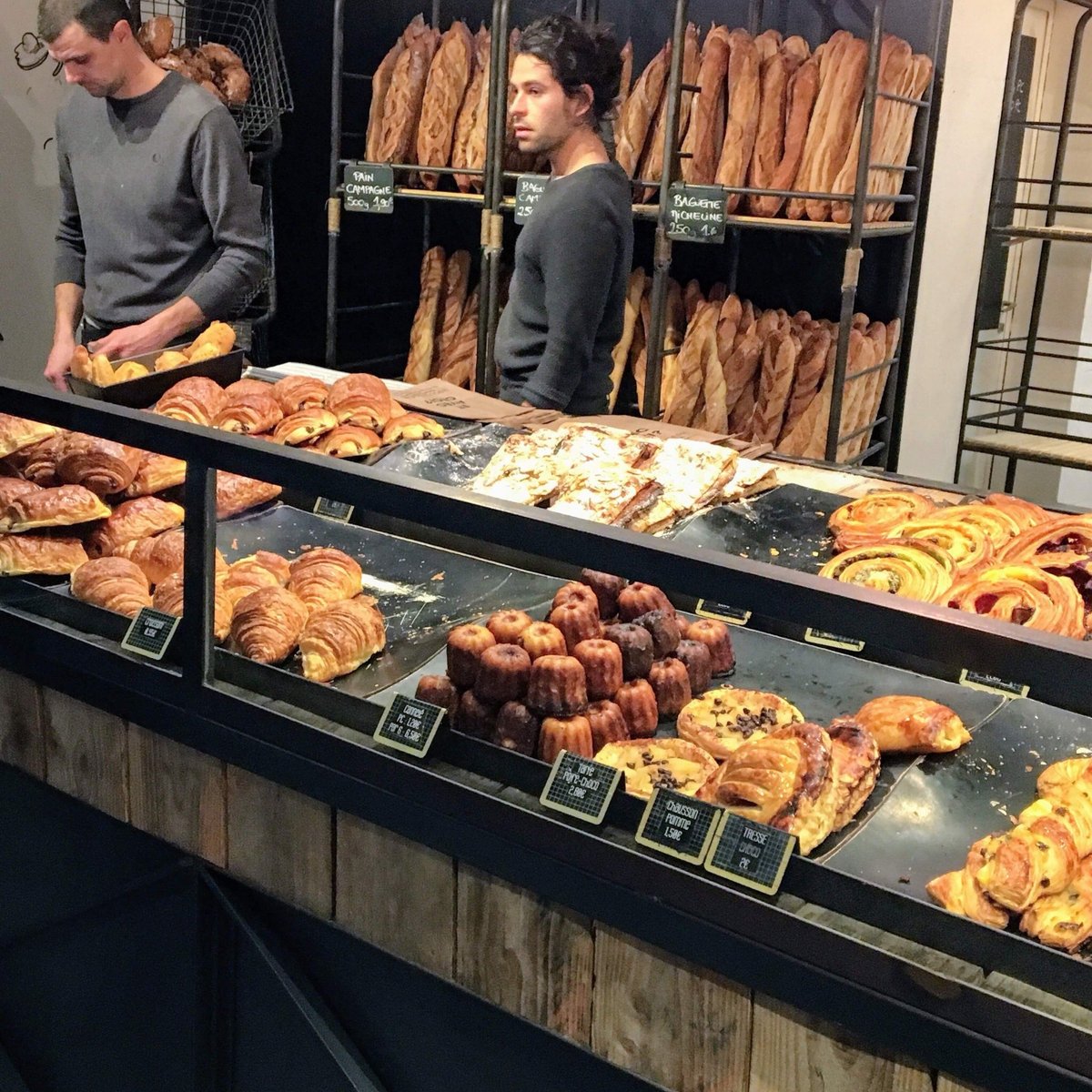 LA BOULANGERIE SAINT MICHEL, Bordeaux - Ristorante Recensioni, Numero di  Telefono & Foto - Tripadvisor