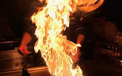 O-Sabi Japanese Restaurant