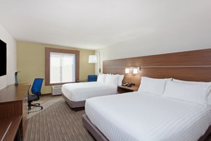 Chambre et suite