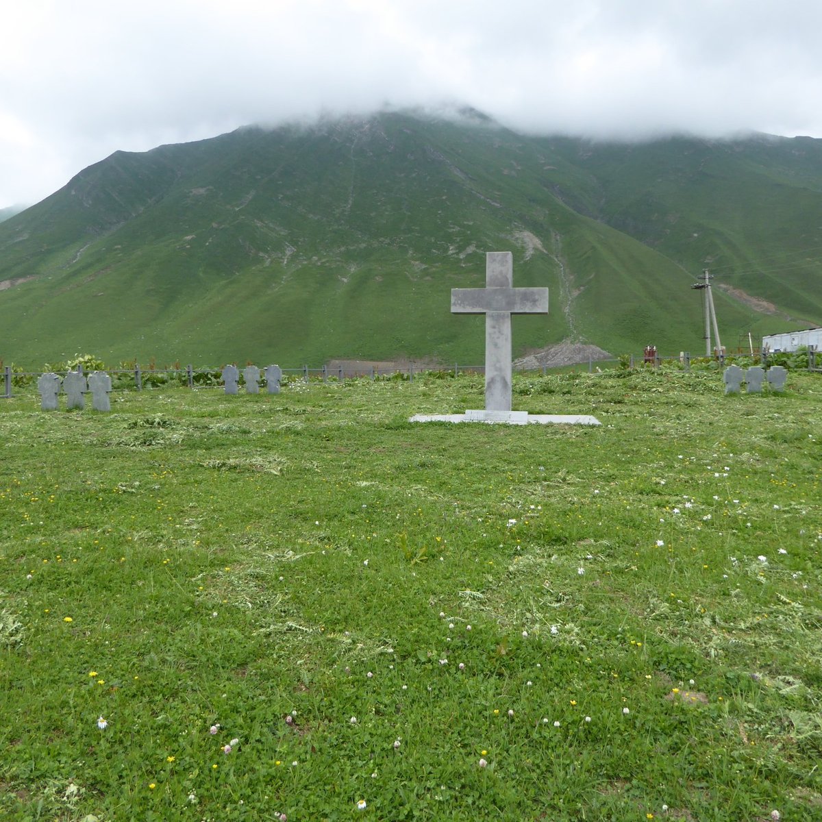 Deutscher Soldatenfriedhof, Гудаури - Tripadvisor