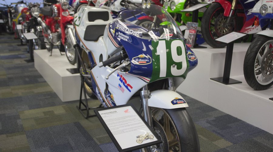 Honda RS 250