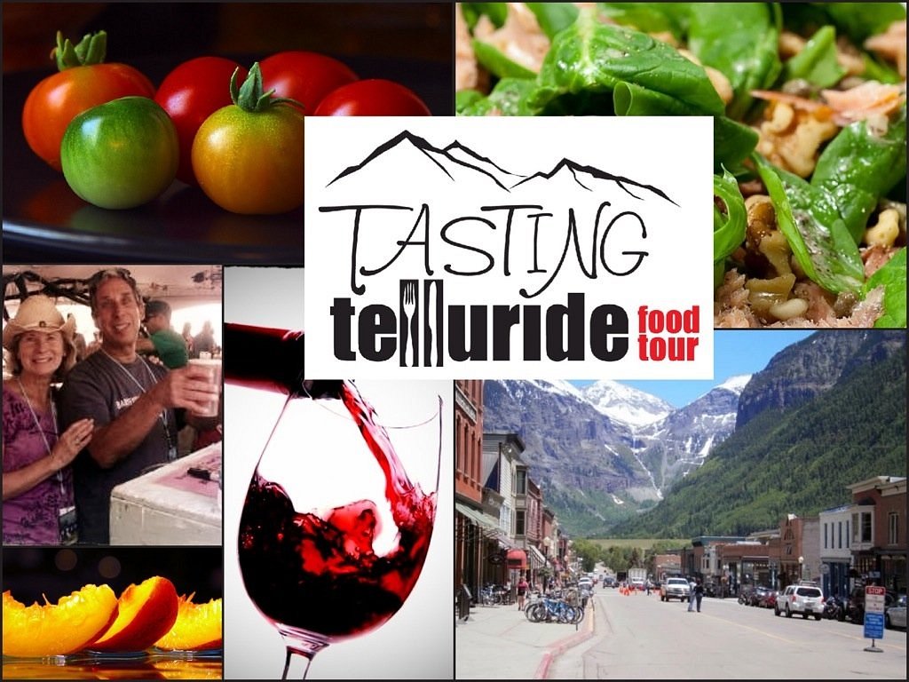 tasting telluride food tour