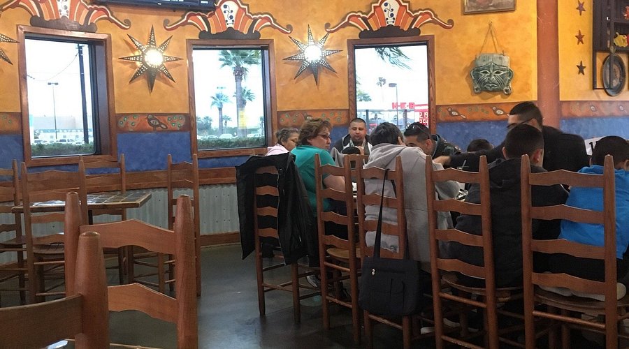El Pato Mexican Food