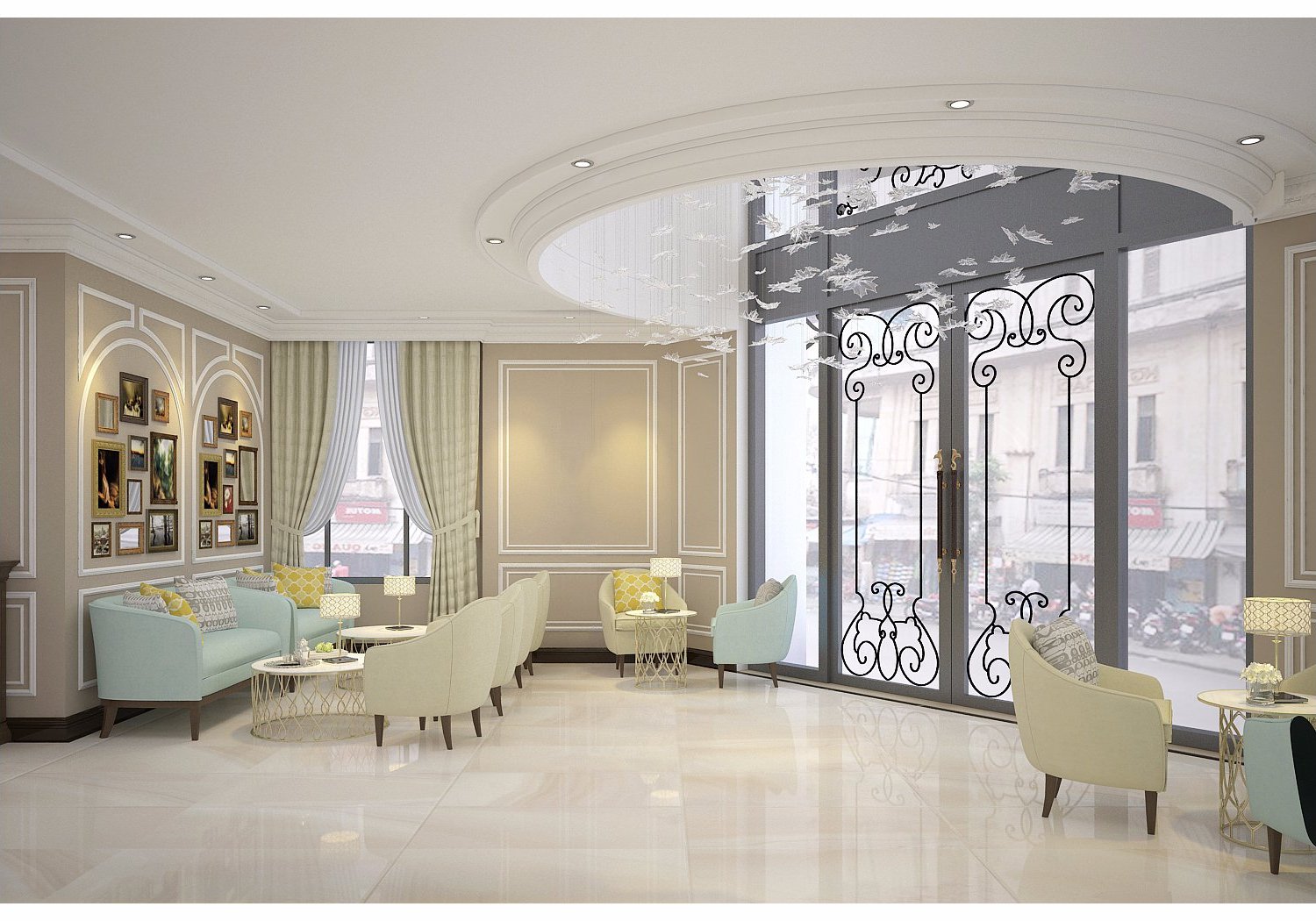 Hanoi Allure Hotel by null