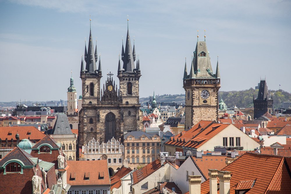 (Praga) - 2023 Qué antes de ir (con