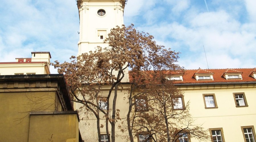 Astronomical Tower Klementinum
