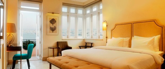 SUPERIOR DELUXE BALCONY SEA FACING ROOM