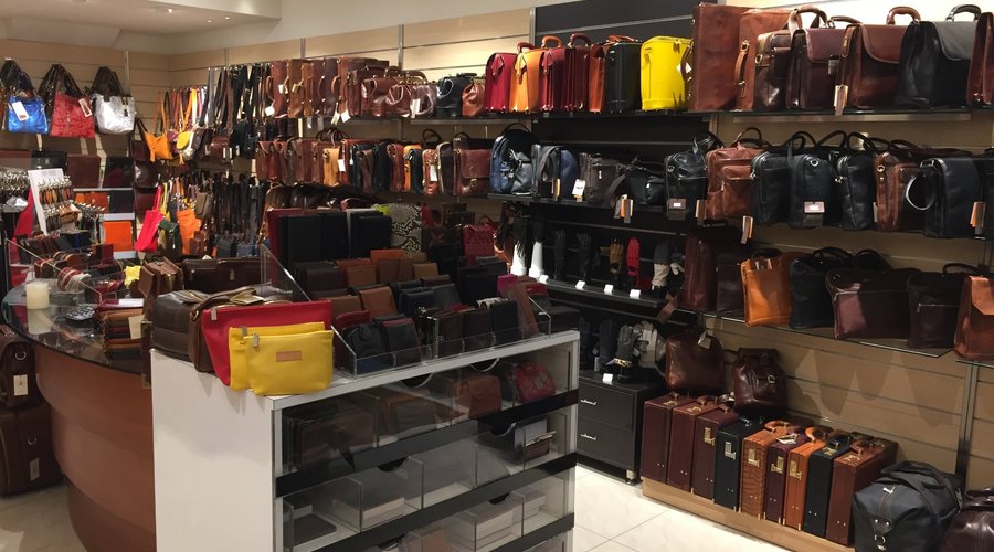 Another view of the store