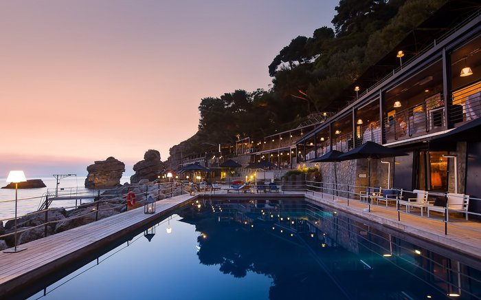 Capo La Gala Hotel & Wellness Pool Pictures & Reviews - Tripadvisor