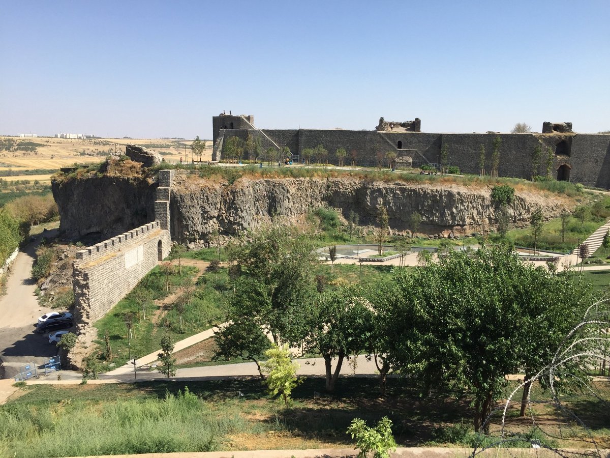 DIYARBAKIR CITY WALLS - Qué SABER antes de ir (2025)