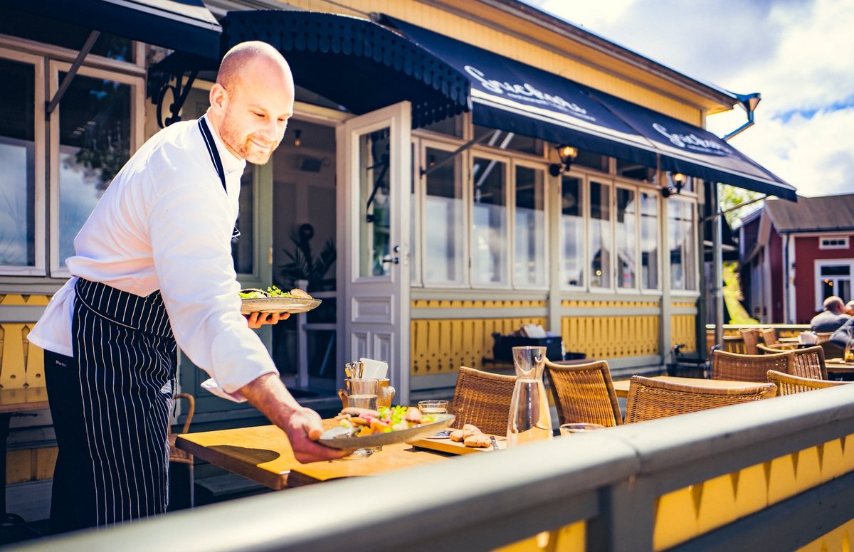 Restaurant Snickari, Наантали - фото ресторана - Tripadvisor