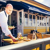 Restaurant Snickari | Executive chef Marko Ilander
