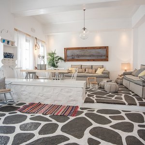Argonauta Hotel Lobby