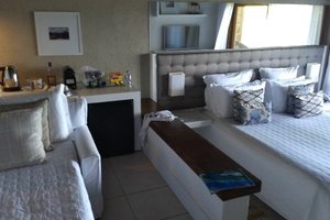 Quarto e suíte