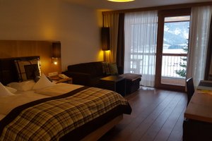 Zimmer und Suite