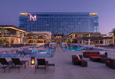Hotel photo 17 of M Resort Spa Casino.