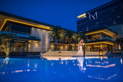 Hotel photo 5 of M Resort Spa Casino.