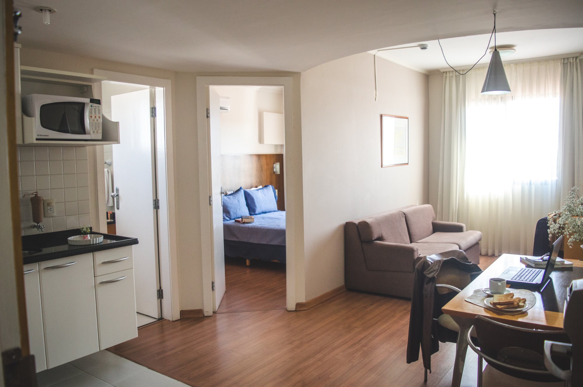 Hotel photo 4 of Guara Inn Flat Service.