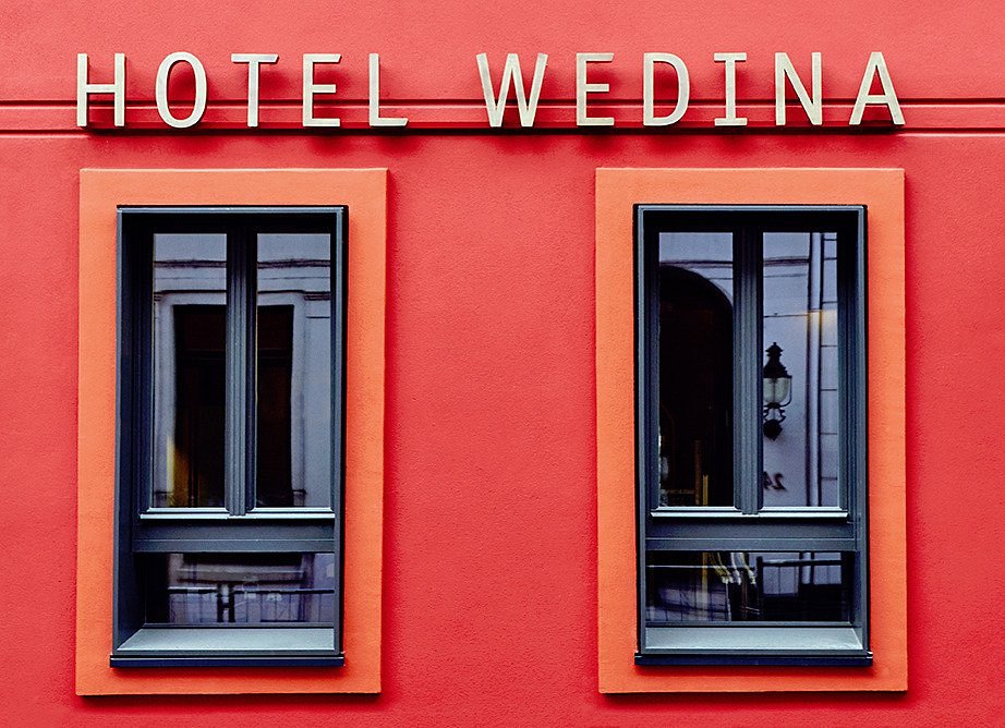 Hotel WEDINA Schlatter Hoteliers GmbH &amp; Co. KG, Hotel am Reiseziel Hamburg
